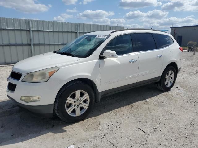 2012 Chevrolet Traverse LT