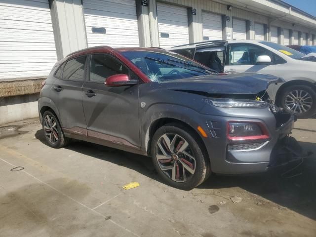 2019 Hyundai Kona Ultimate