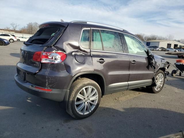 2016 Volkswagen Tiguan S