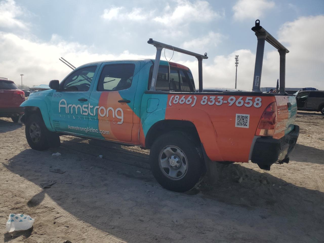 2014 Toyota Tacoma Double Cab