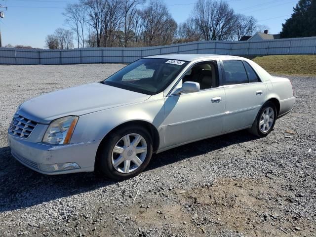 2006 Cadillac DTS