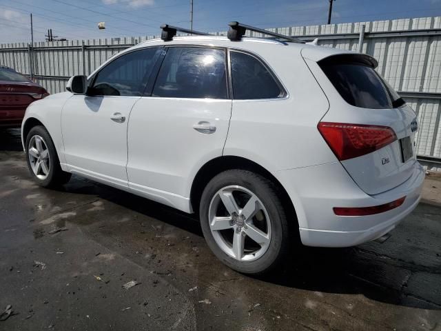 2012 Audi Q5 Premium Plus