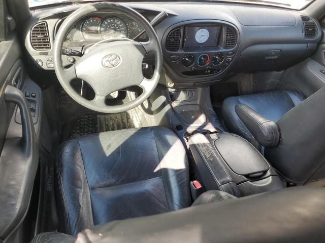 2006 Toyota Tundra Double Cab SR5