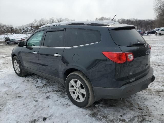 2012 Chevrolet Traverse LT