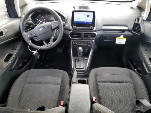 2022 Ford Ecosport SE