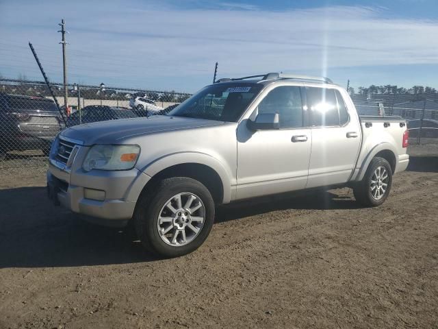 2007 Ford Explorer Sport Trac Limited