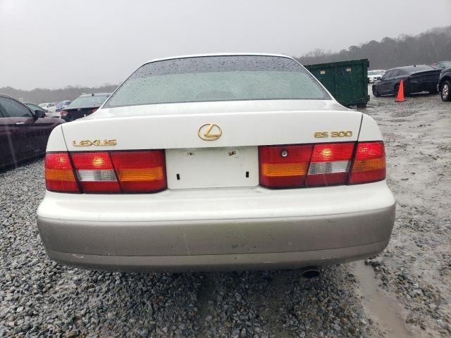 1997 Lexus ES 300