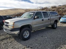 Salvage cars for sale from Copart Reno, NV: 2003 Chevrolet Silverado K2500 Heavy Duty