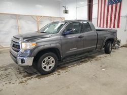 Toyota Tundra salvage cars for sale: 2014 Toyota Tundra Double Cab SR