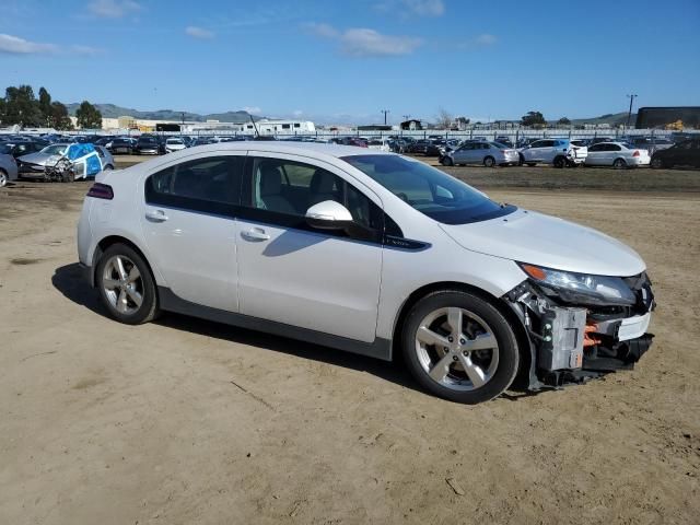 2015 Chevrolet Volt