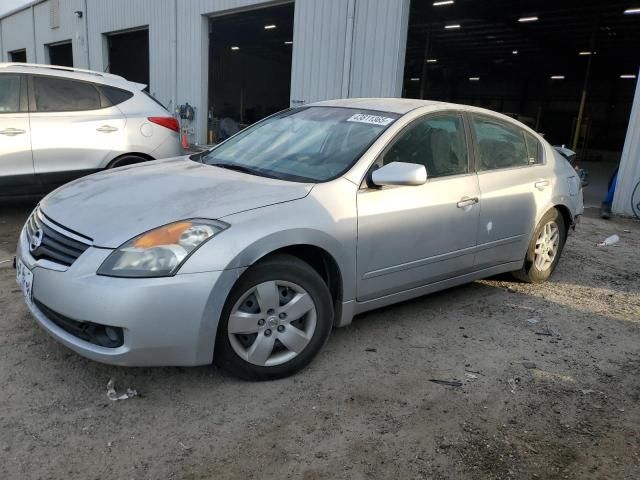 2007 Nissan Altima 2.5