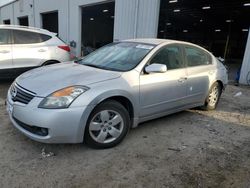 Nissan Altima salvage cars for sale: 2007 Nissan Altima 2.5