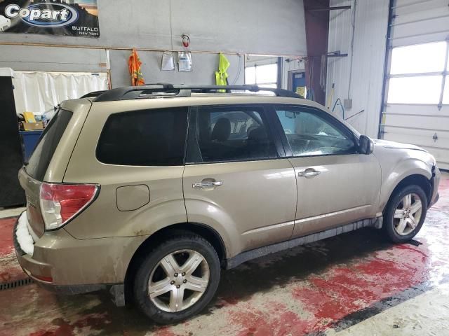 2009 Subaru Forester 2.5X Limited