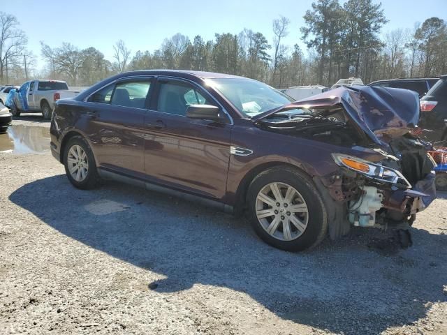 2011 Ford Taurus SE