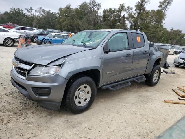 2019 Chevrolet Colorado