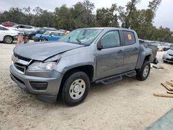 Chevrolet Colorado salvage cars for sale: 2019 Chevrolet Colorado