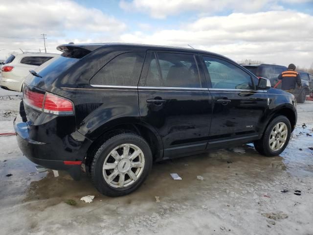 2008 Lincoln MKX