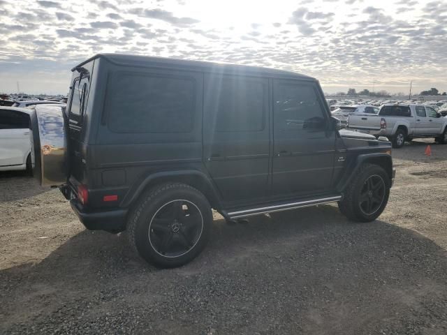 2016 Mercedes-Benz G 63 AMG