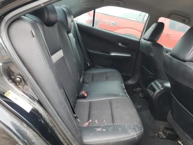 2012 Toyota Camry Base