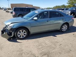 Toyota Camry Base Vehiculos salvage en venta: 2011 Toyota Camry Base