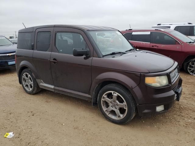 2007 Honda Element SC