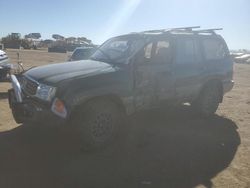 Toyota salvage cars for sale: 1999 Toyota Land Cruiser