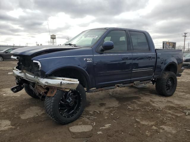 2003 Ford F150 Supercrew