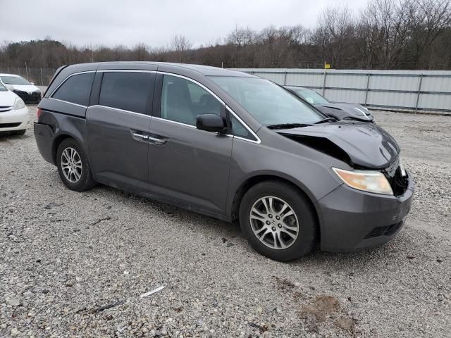 2013 Honda Odyssey EXL