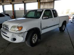 Toyota Tundra salvage cars for sale: 2005 Toyota Tundra Access Cab SR5