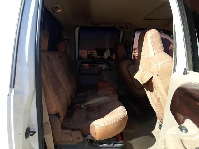 2006 Ford F350 Super Duty