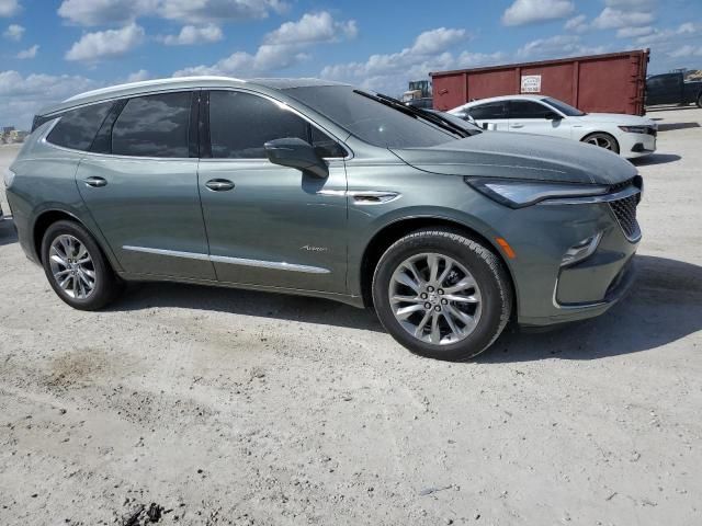 2023 Buick Enclave Avenir