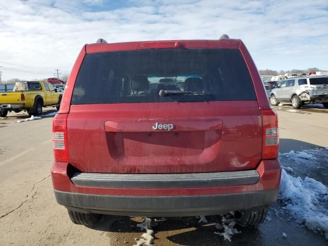 2014 Jeep Patriot Sport