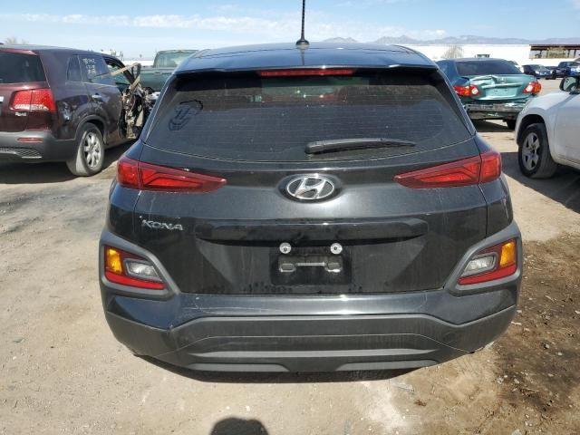 2021 Hyundai Kona SE