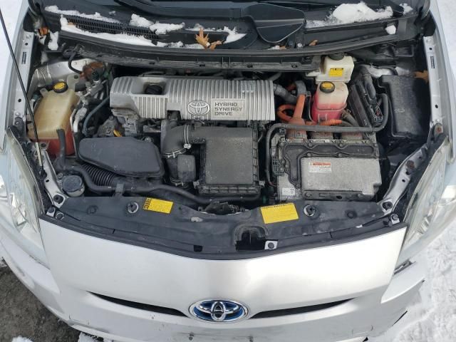 2011 Toyota Prius