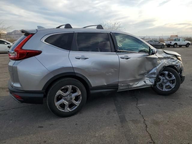 2017 Honda CR-V EXL