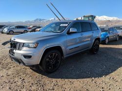 Jeep salvage cars for sale: 2018 Jeep Grand Cherokee Laredo