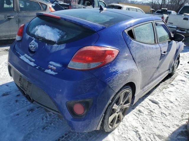 2013 Hyundai Veloster Turbo