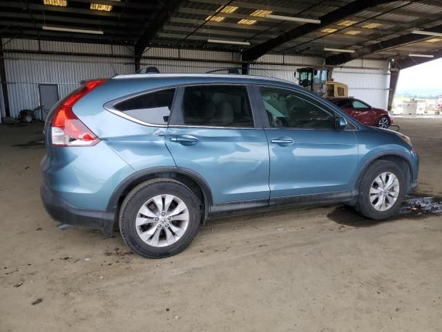 2014 Honda CR-V EXL