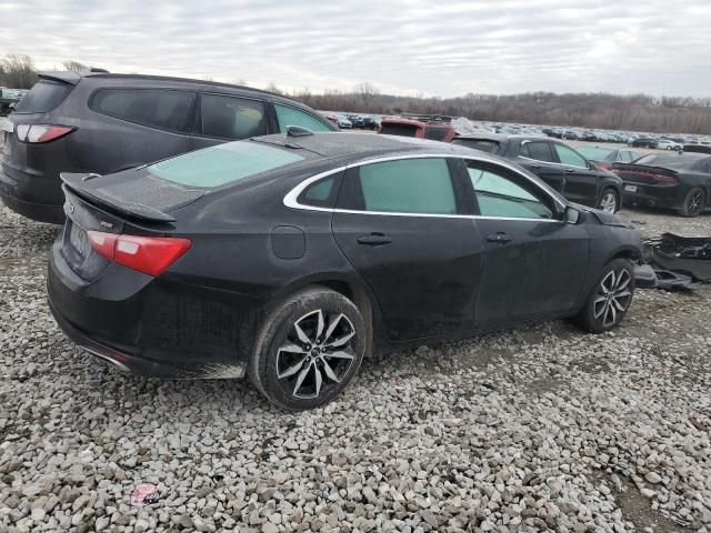 2023 Chevrolet Malibu RS