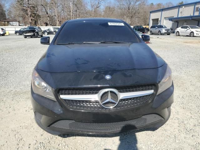 2014 Mercedes-Benz CLA 250 4matic