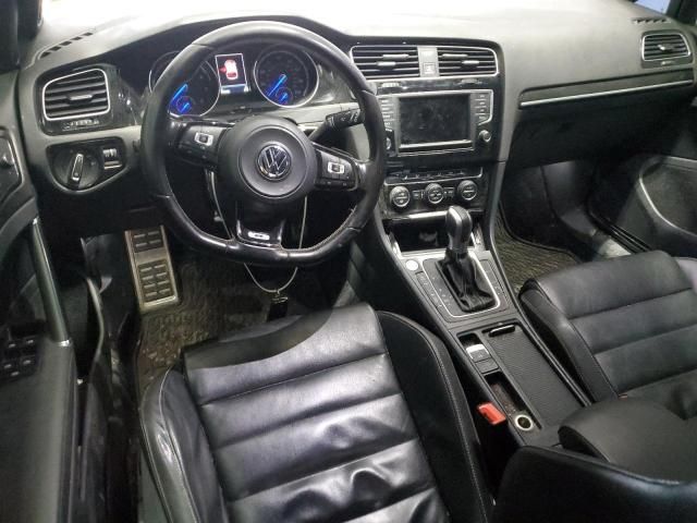 2017 Volkswagen Golf R