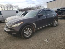 Infiniti fx35 salvage cars for sale: 2011 Infiniti FX35