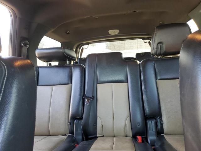 2008 Ford Expedition Eddie Bauer