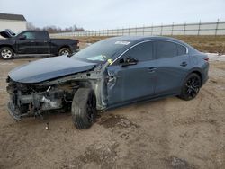 Mazda salvage cars for sale: 2023 Mazda 3 Preferred