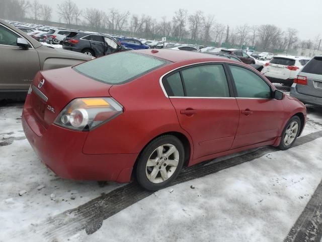 2009 Nissan Altima 2.5