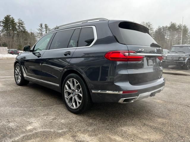 2020 BMW X7 XDRIVE40I