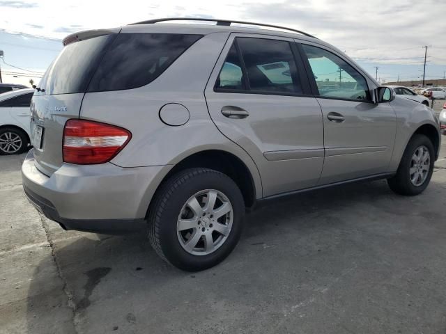 2006 Mercedes-Benz ML 350