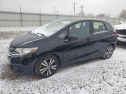 Honda fit ex salvage cars for sale: 2016 Honda FIT EX