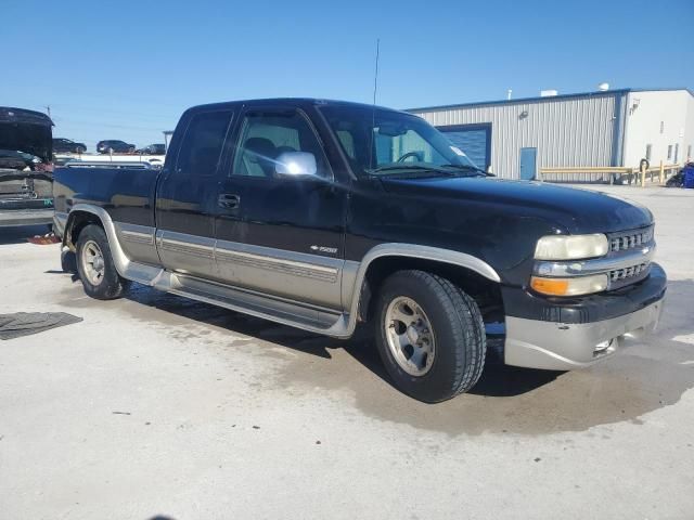 2001 Chevrolet Silverado C1500