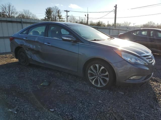 2013 Hyundai Sonata SE